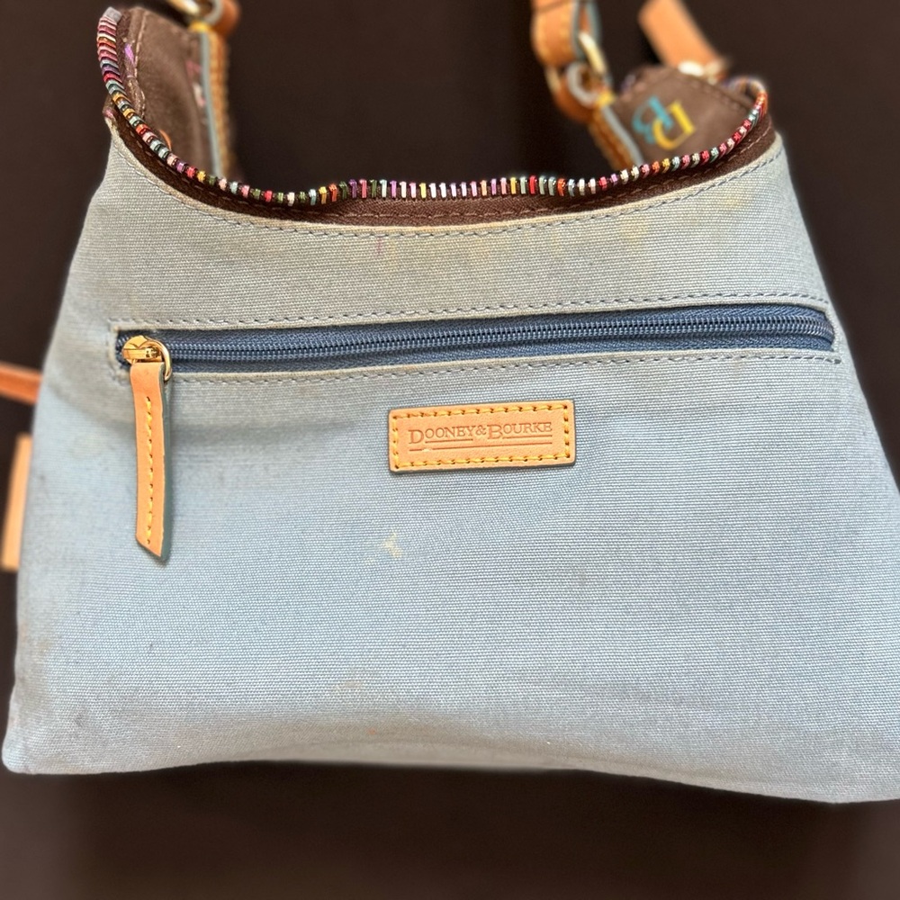 Dooney & Bourke Small Black Shoulder bag / Purse - Picture 12 of 14